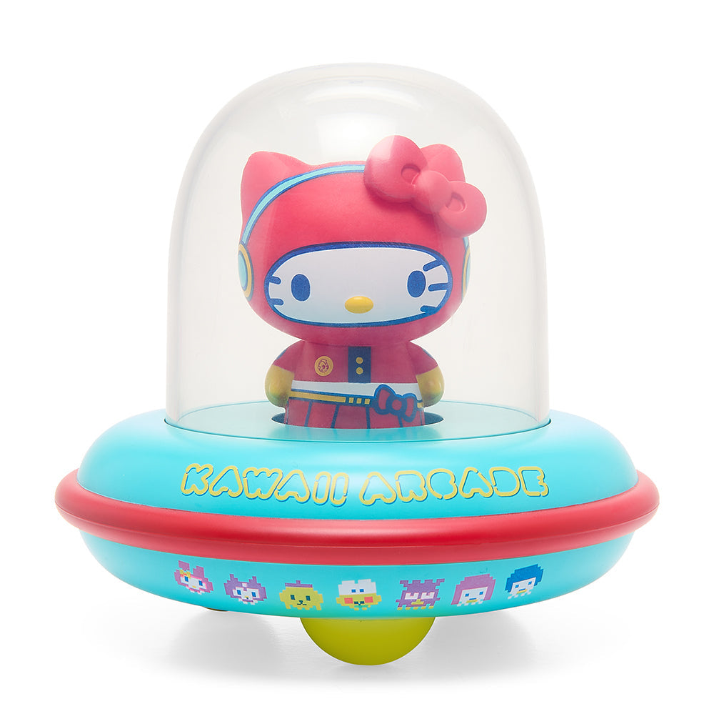 HELLO KITTY® UFO Kidrobot Wynwood Soul
