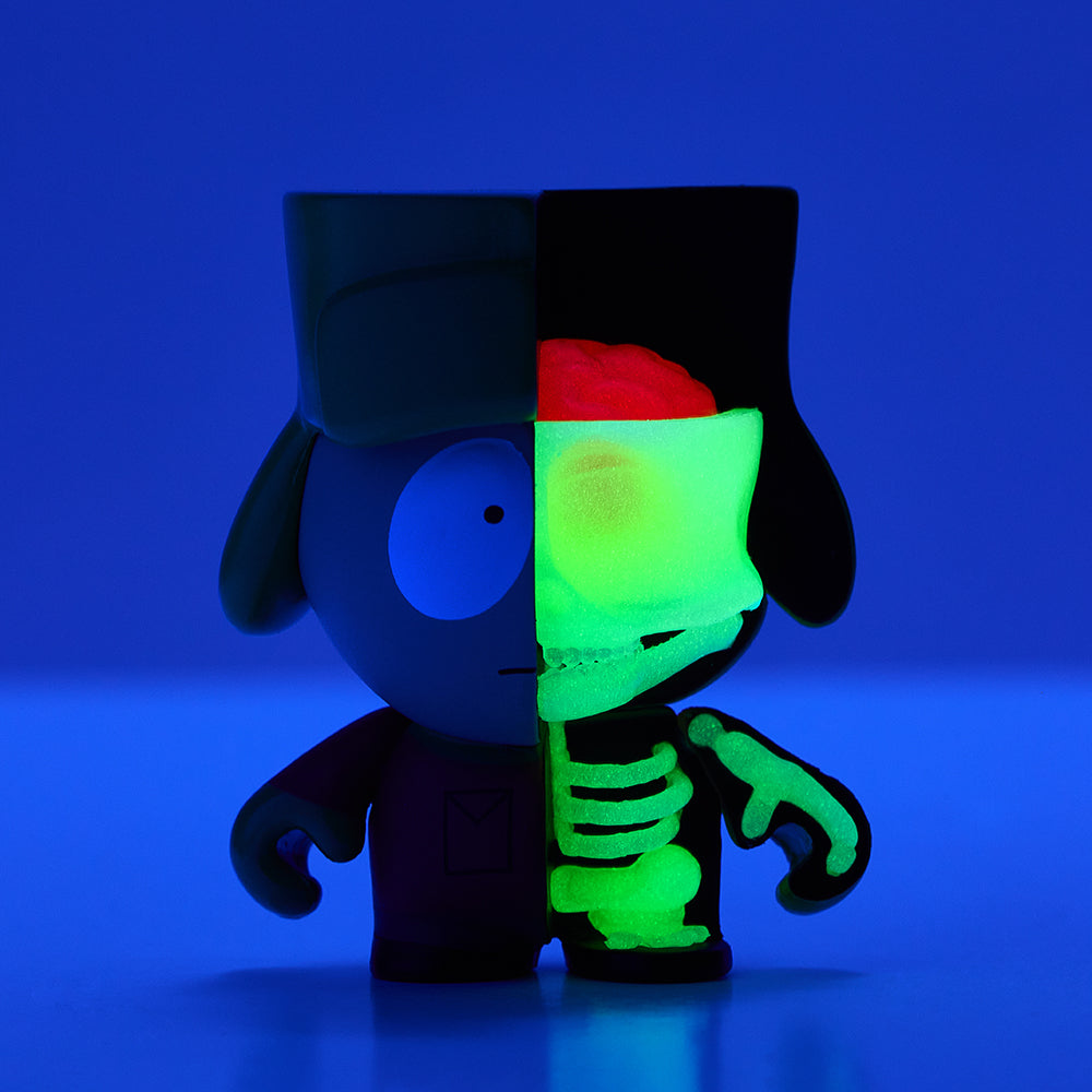 SOUTH PARK ANATOMY BOYS VINYL FIGURE 4-PACK - Kidrobot