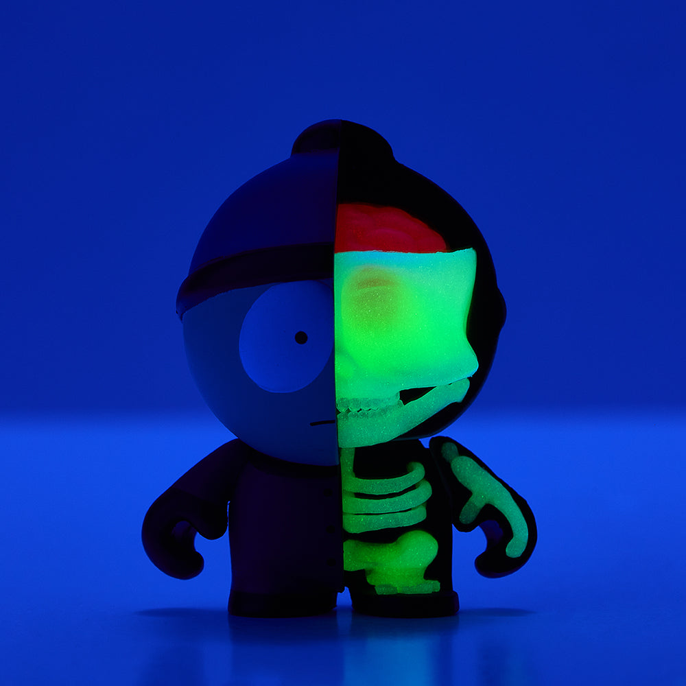 SOUTH PARK ANATOMY BOYS VINYL FIGURE 4-PACK - Kidrobot