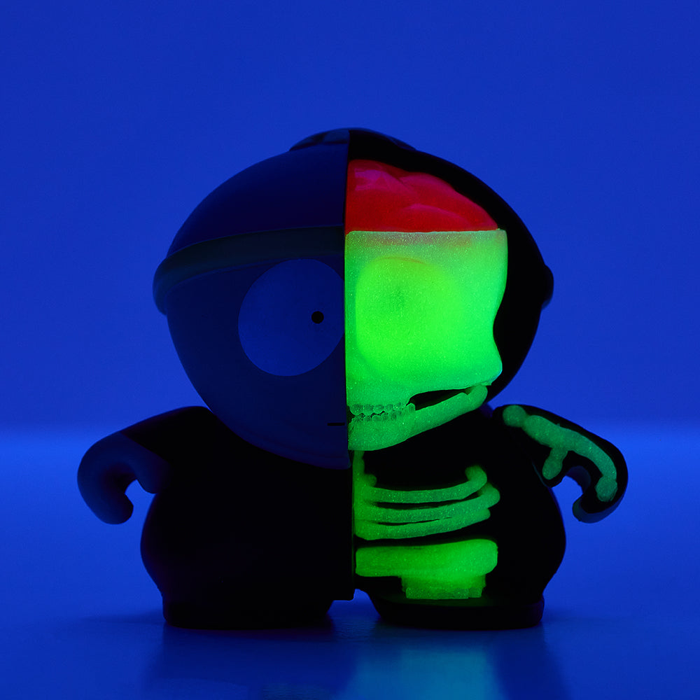 SOUTH PARK ANATOMY BOYS VINYL FIGURE 4-PACK - Kidrobot