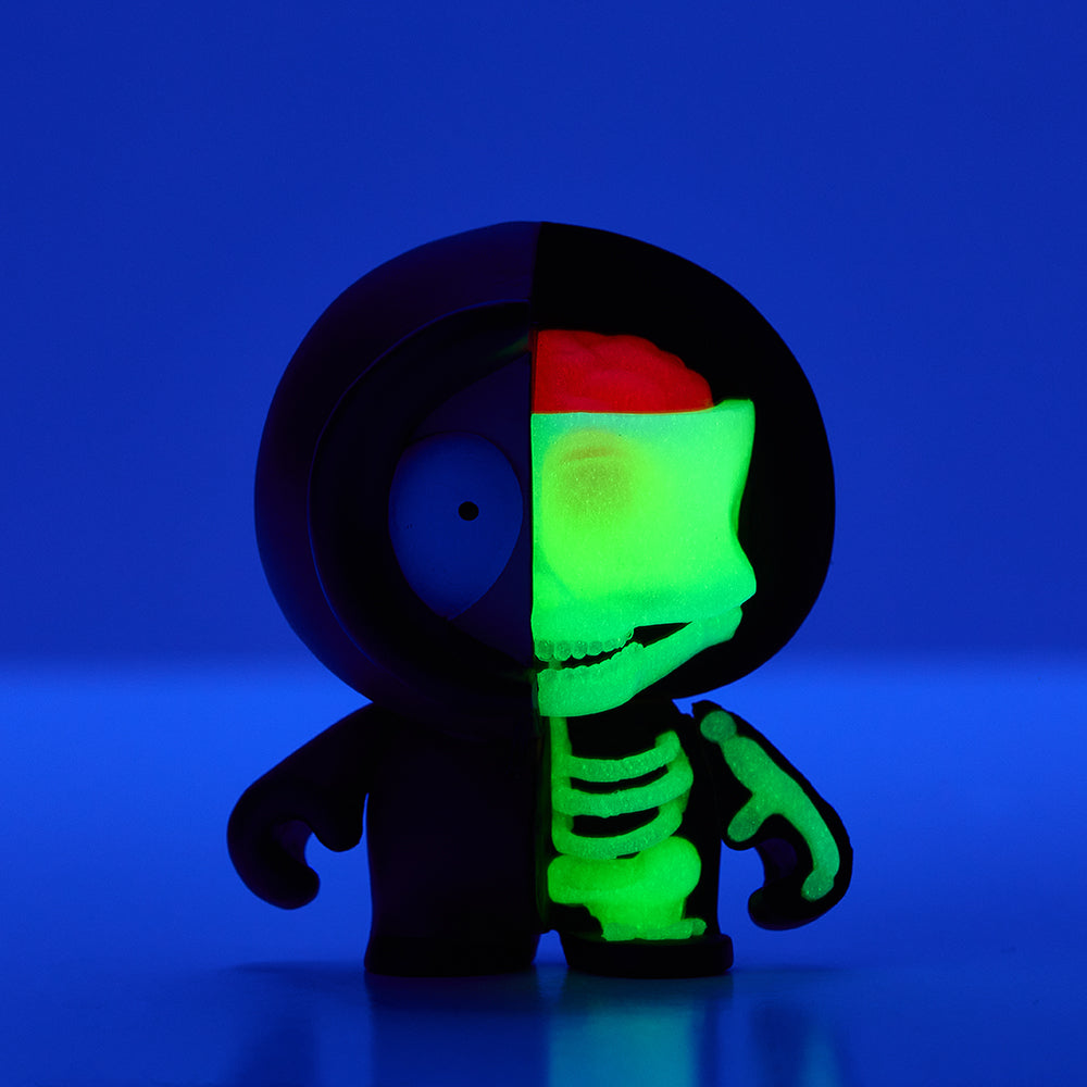SOUTH PARK ANATOMY BOYS VINYL FIGURE 4-PACK - Kidrobot