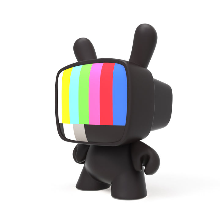 Andy Warhol 8” Masterpiece T.V. Dunny Vinyl Art Figure - Limited Edition of 300