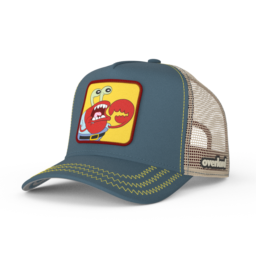 SpongeBob: Choking Krabs Trucker Cap