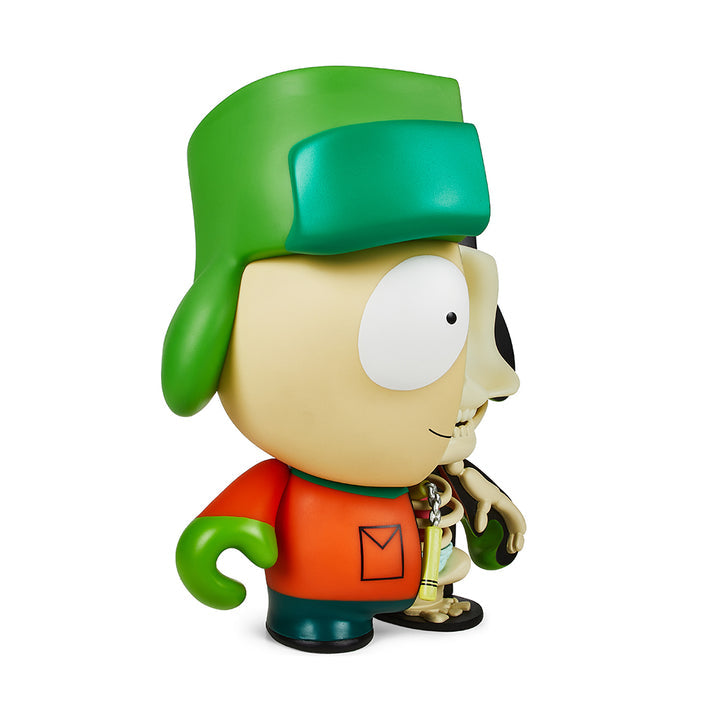SOUTH PARK ANATOMY KYLE 8" VINYL ART FIGURE- Kidrobot