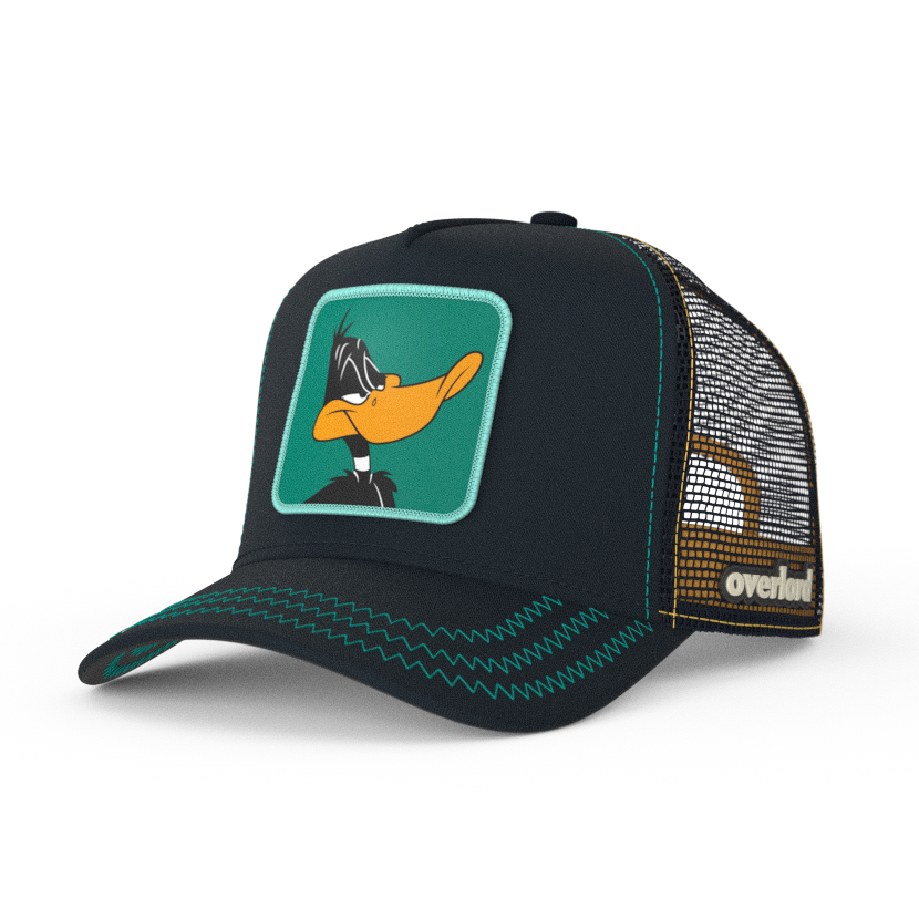 OVERLORD X Looney Tunes: Daffy Duck Trucker Cap