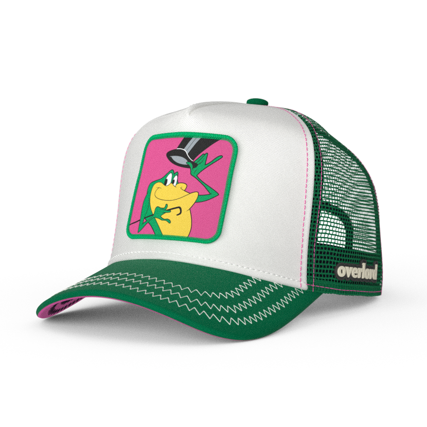 Michigan J. Frog Trucker Hat