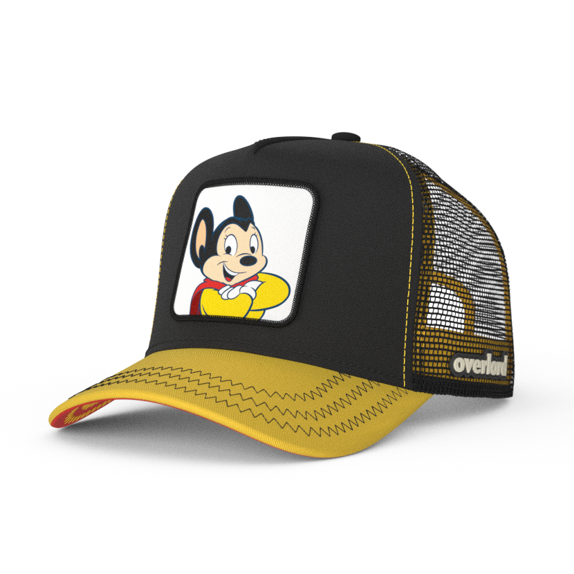 Mighty Mouse: Mighty Mouse Trucker Cap