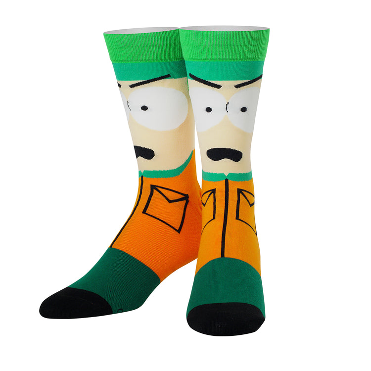 Kyle Broflovski SOUTH PARK Socks