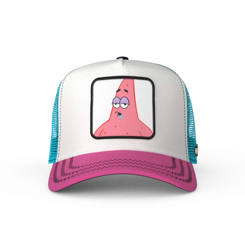 SpongeBob: Patrick Drooling Trucker Hat