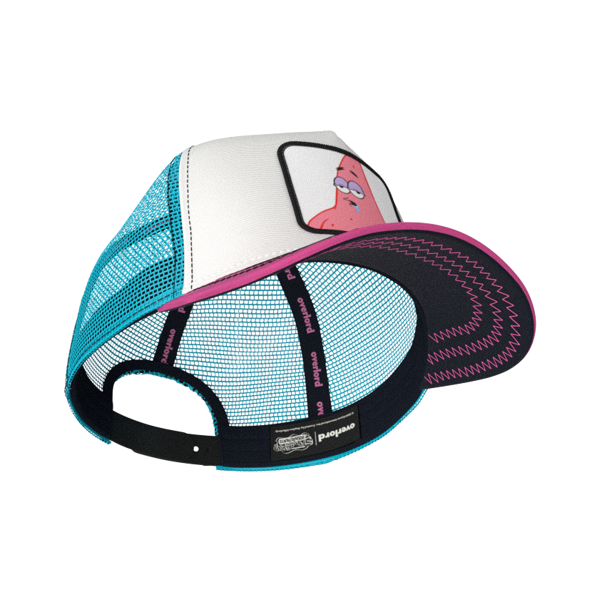 SpongeBob: Patrick Drooling Trucker Hat
