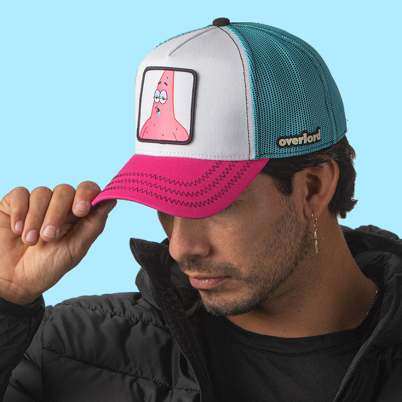 SpongeBob: Patrick Drooling Trucker Hat