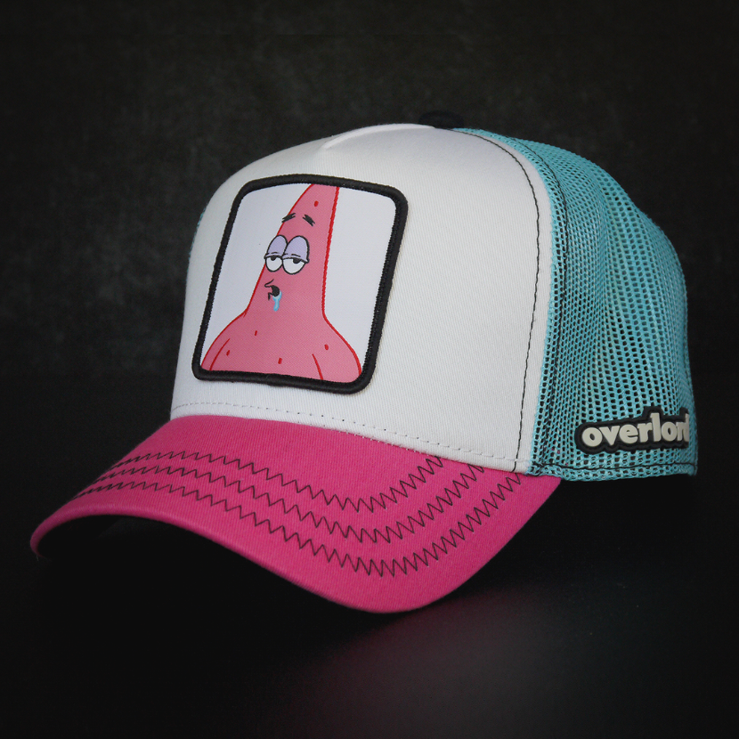 SpongeBob: Patrick Drooling Trucker Hat