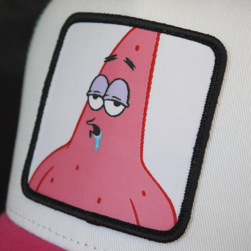 SpongeBob: Patrick Drooling Trucker Hat