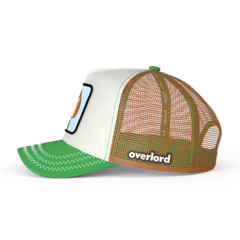 Peanuts: Peppermint Patty Trucker Hat