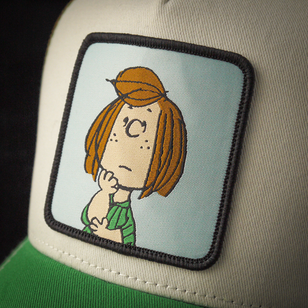 Peanuts: Peppermint Patty Trucker Hat