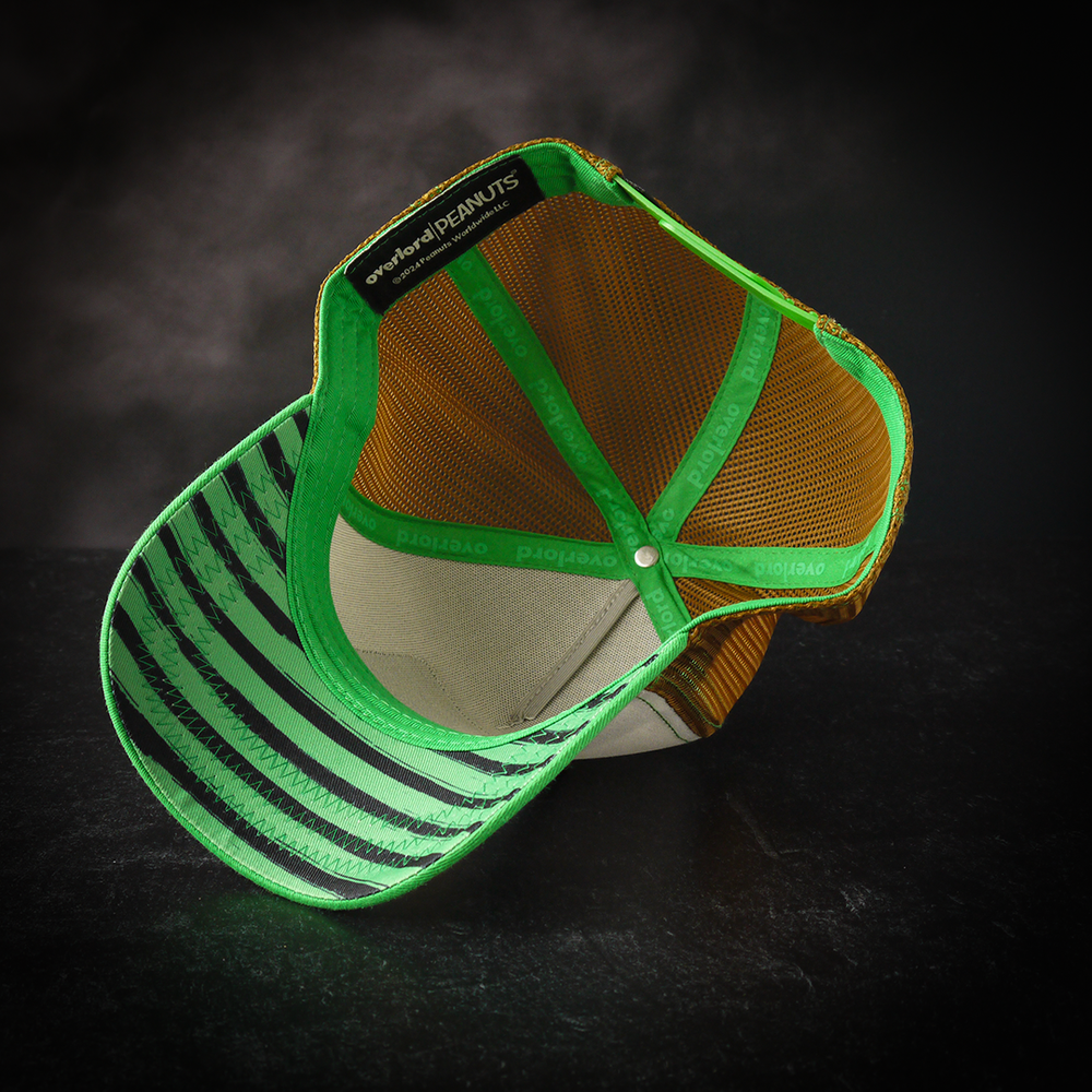 Peanuts: Peppermint Patty Trucker Hat