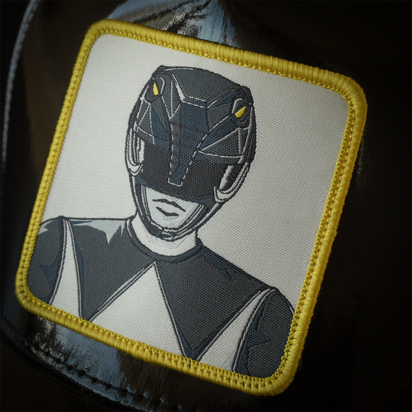 Power Rangers: Black Ranger Trucker Hat
