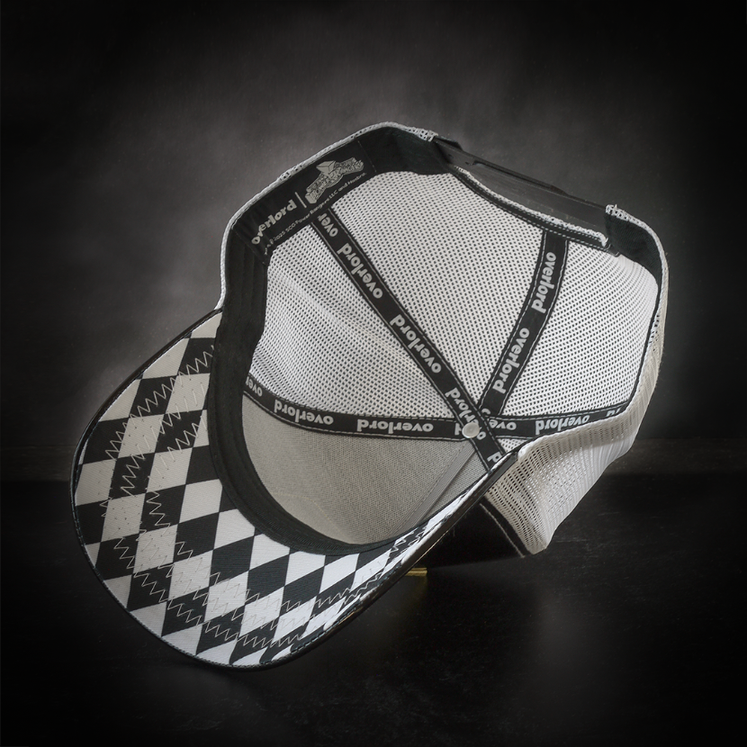 Power Rangers: Black Ranger Trucker Hat