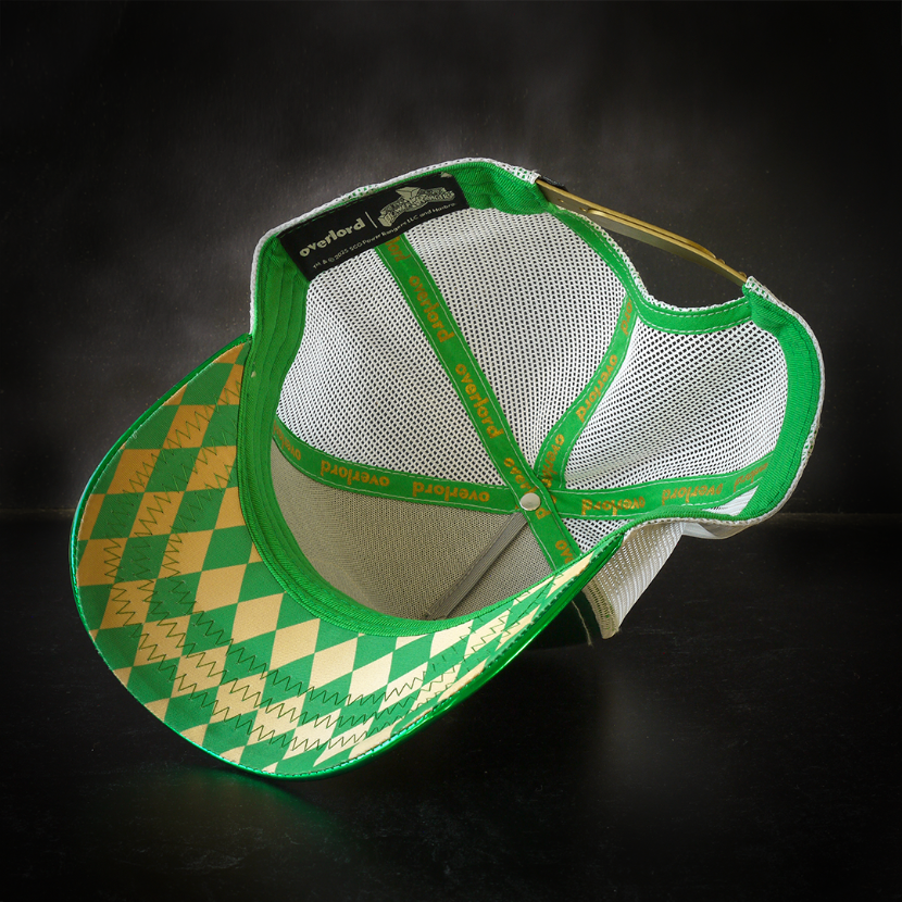 Power Rangers: Green Ranger Trucker Hat