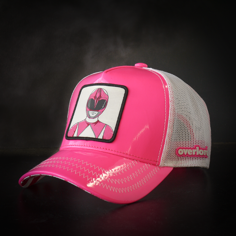 Power Rangers: Pink Ranger Trucker Hat