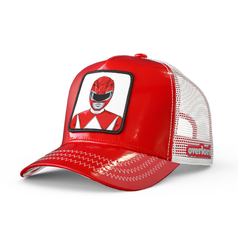 Power Rangers: Red Ranger Trucker Hat