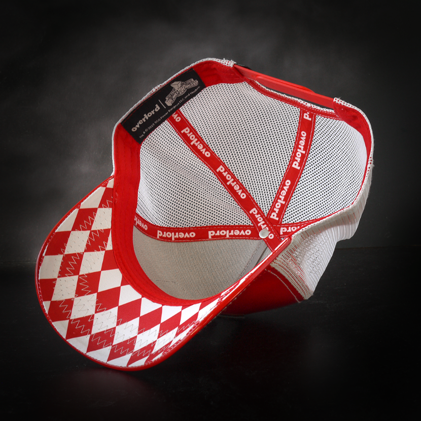 Power Rangers: Red Ranger Trucker Hat