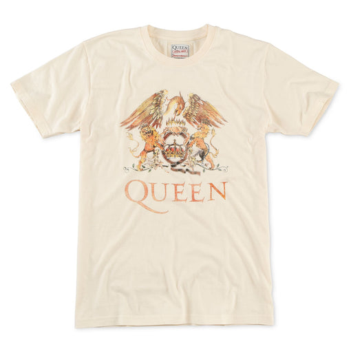 Queen Vintage Fade Brass Tacks Tshirt