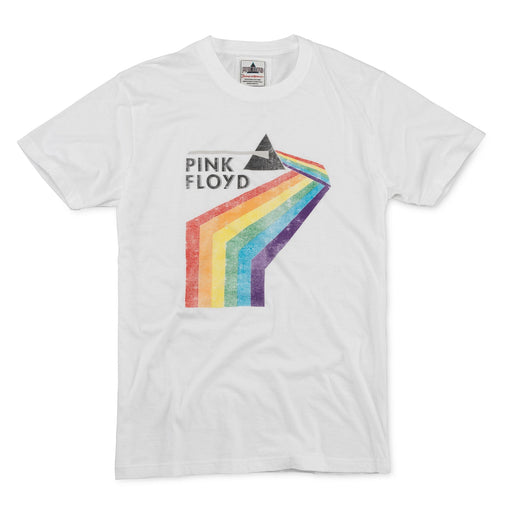 Pink Floyd Vintage Fade Brass Tacks Tshirt