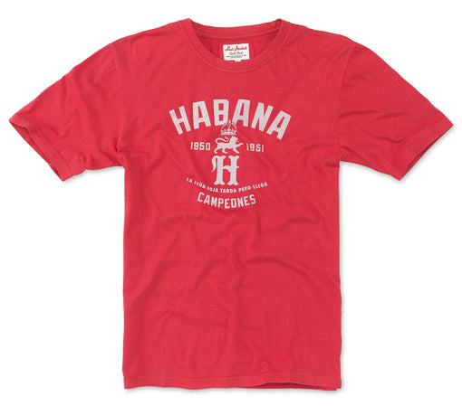 Cubana Habana Brass Tacks Tshirt