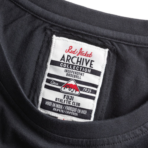 Fuji Athletic Club Archive Brass Tacks Tshirt