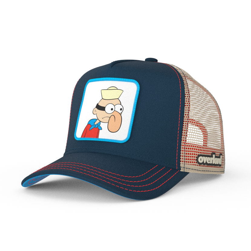 SpongeBob: Barnacle Boy Trucker Cap