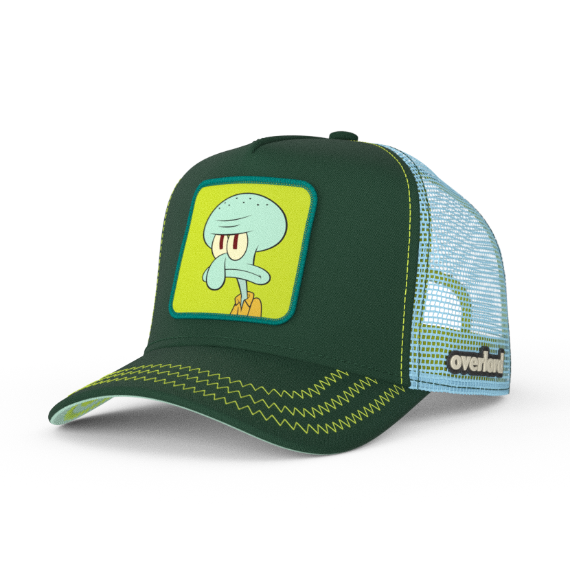 SpongeBob: SpongeBob: Squidward Trucker