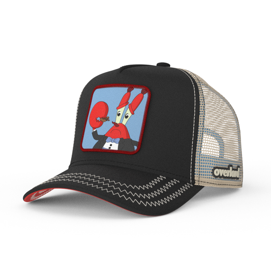 SpongeBob: Krabs Tiny Violin Trucker Cap