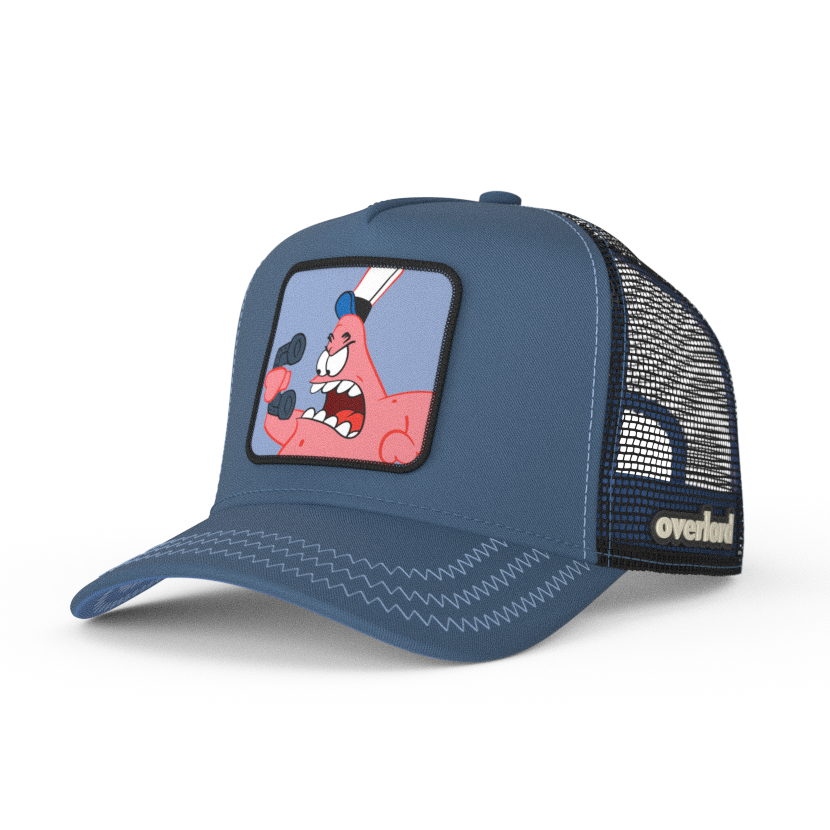 SpongeBob: No This is Patrick! Trucker Cap