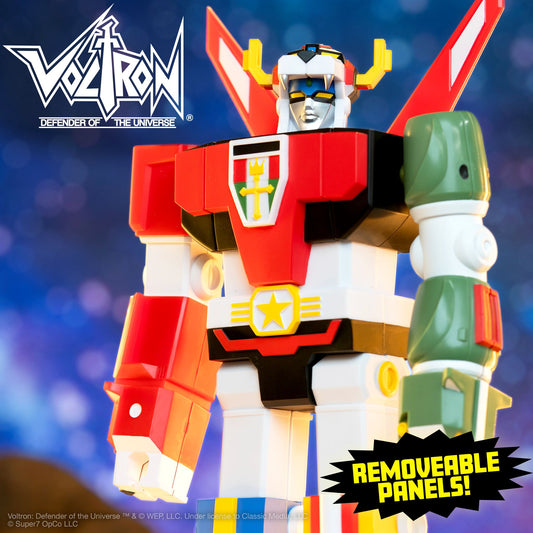 VOLTRON SUPER CYBORG - VOLTRON (FULL COLOR)