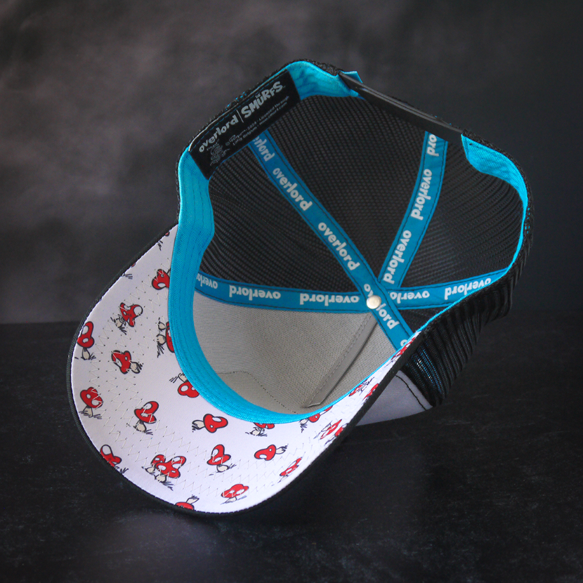 Smurfs: Brainy Smurf Trucker Hat