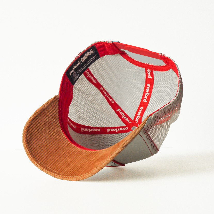 Smurfs: Chef Smurf Trucker Hat