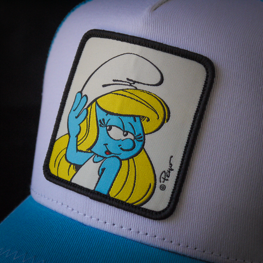 Smurfs: Smurfette Trucker Hat