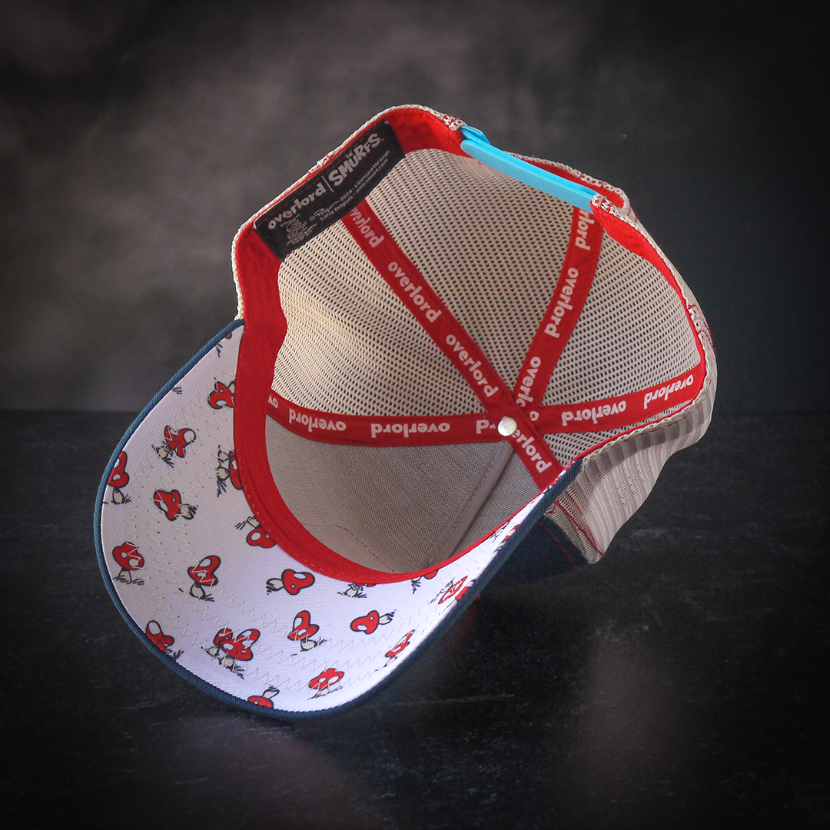 Smurfs: Hefty Smurf Trucker Hat