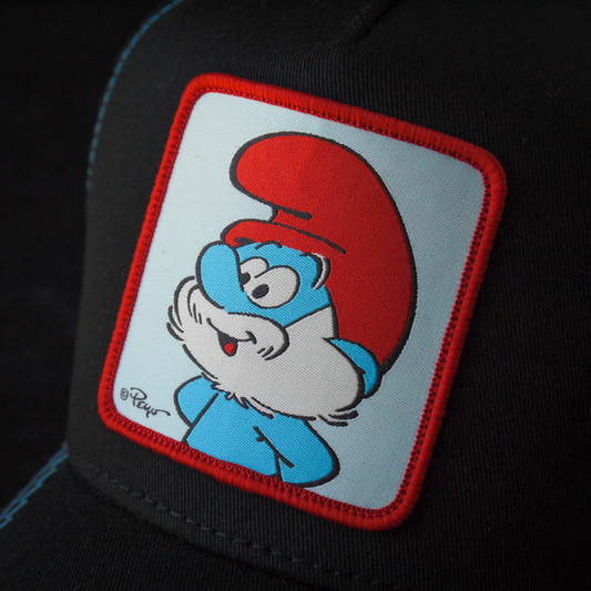 Smurfs: Papa Smurf Trucker Hat