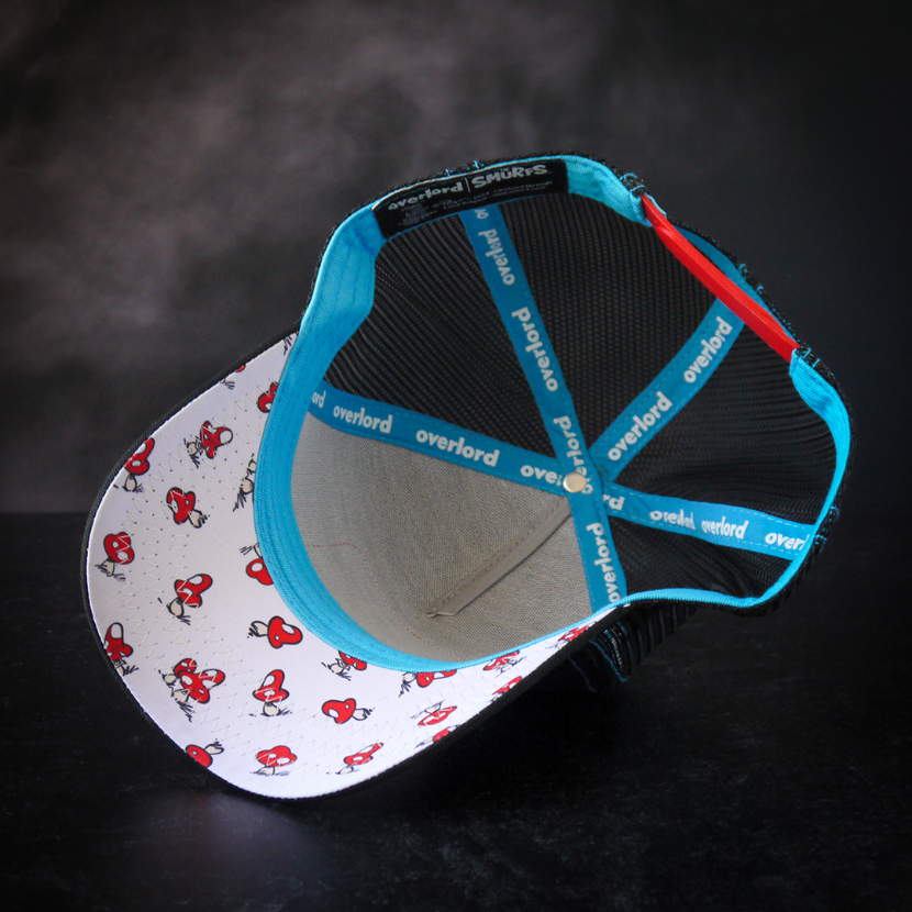 Smurfs: Papa Smurf Trucker Hat