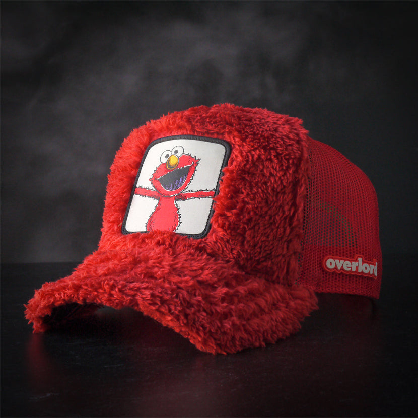 OVERLORD Sesame Street: Elmo