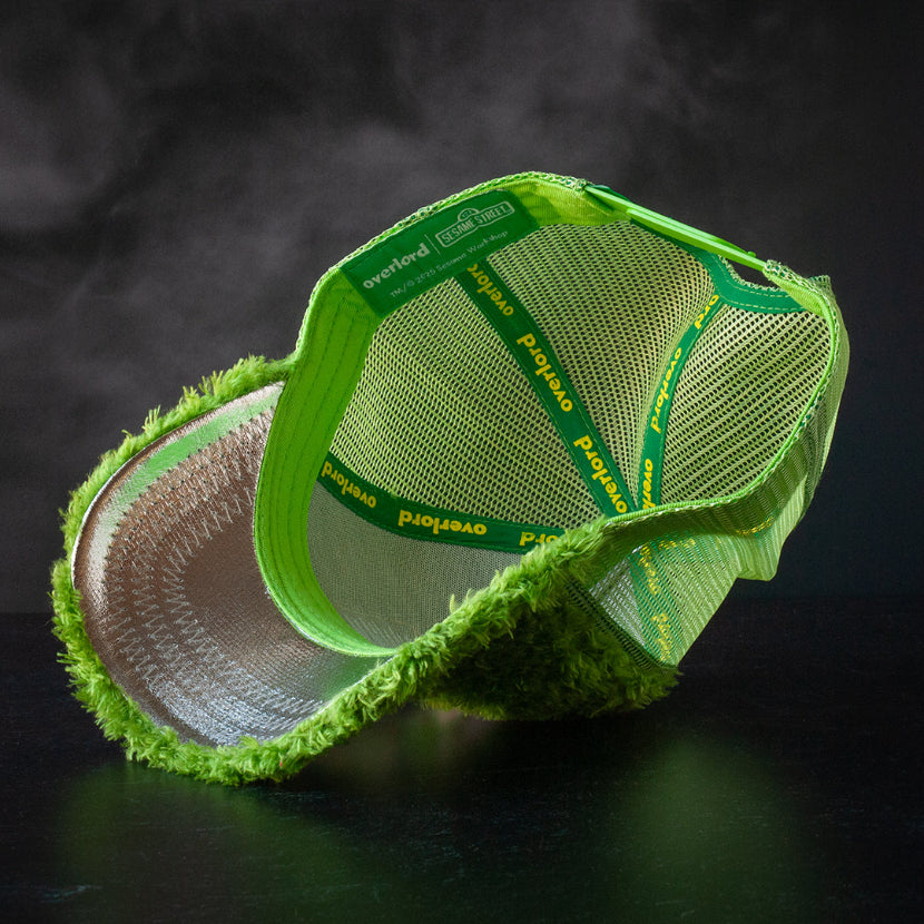 Sesame Street: Oscar The Grouch