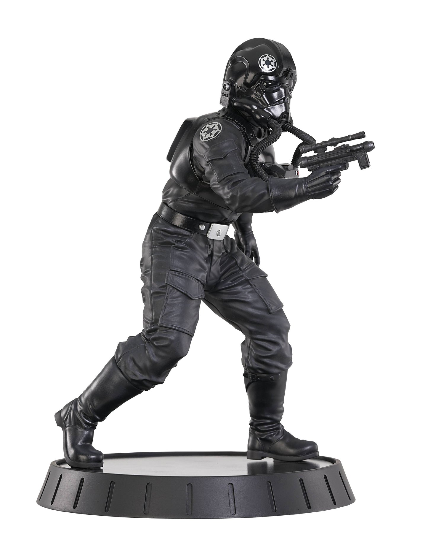 STAR WARS MILESTONES A NEW HOPE TIE PILOT STATUE (C: 1-1-2)