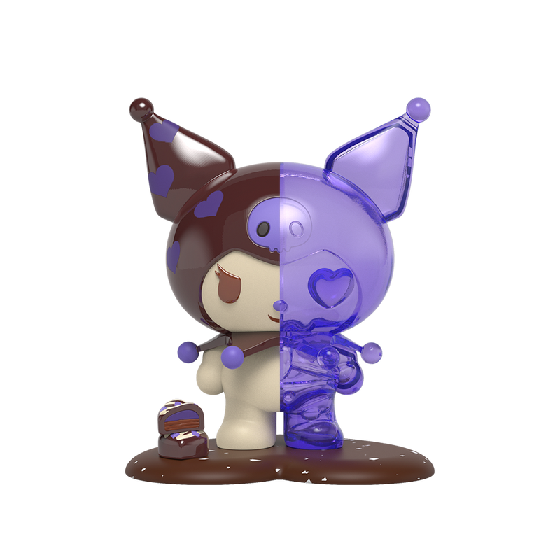 KANDY X SANRIO FT. JASON FREENY SERIES 02 (CHOCO EDITION)