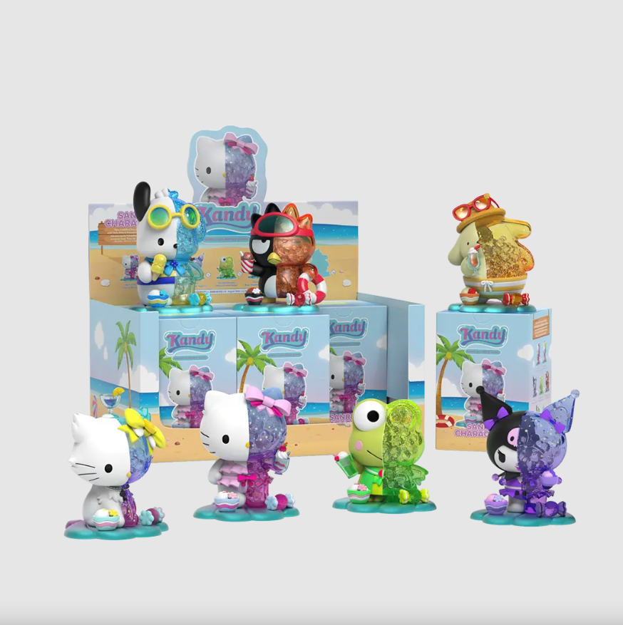Kandy: Sanrio Sea Breeze Series
