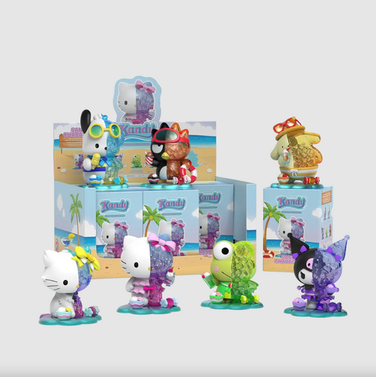 Kandy: Sanrio Sea Breeze Series