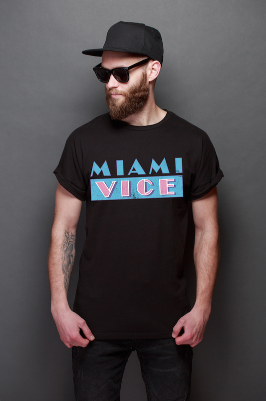 Cool Tricks Miami Vice T-shirt