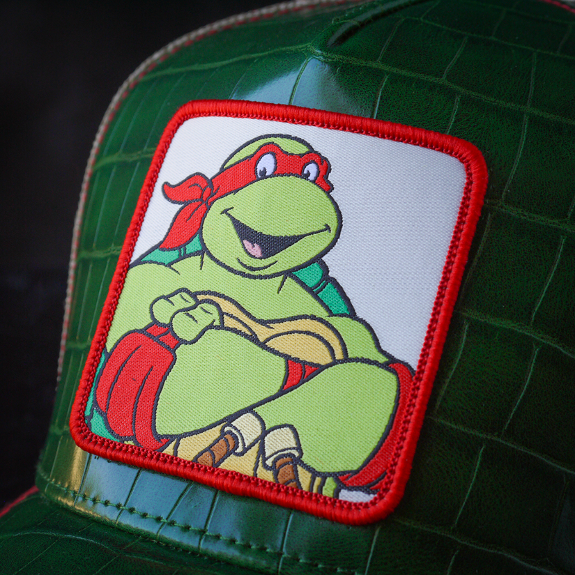 TMNT: Raphael Trucker Hat