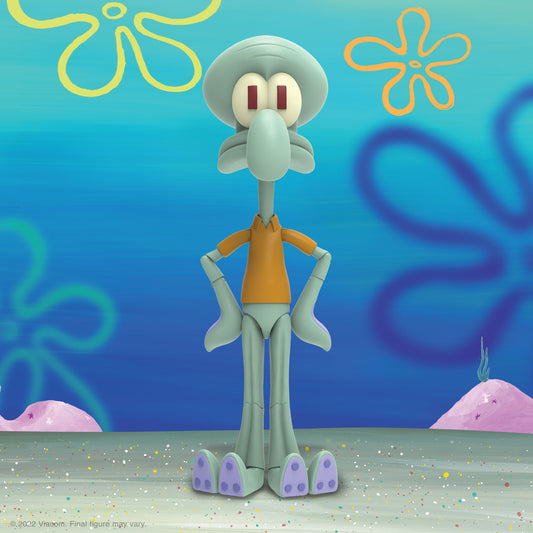 SPONGEBOB SQUAREPANTS ULTIMATES SQUIDWARD